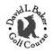 The David L Baker app provides tee time booking for David L