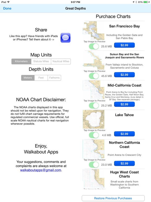 Screenshot #6 pour Great Depths