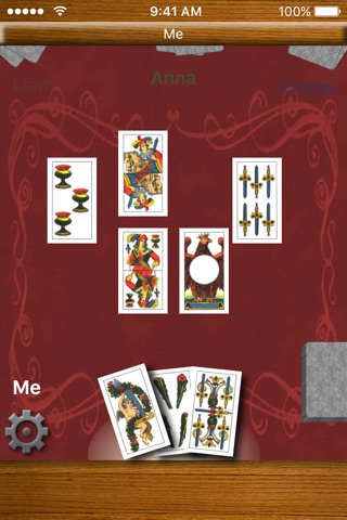 Scopa! screenshot 4