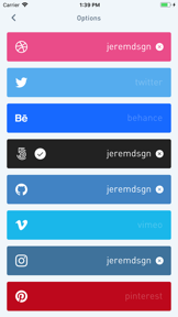 Statiks screenshot