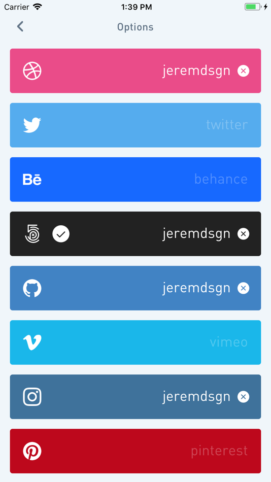 #2. Statiks (iOS) By: Jeremy Barbet