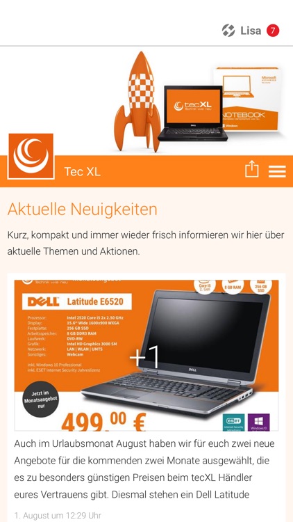 Tec XL