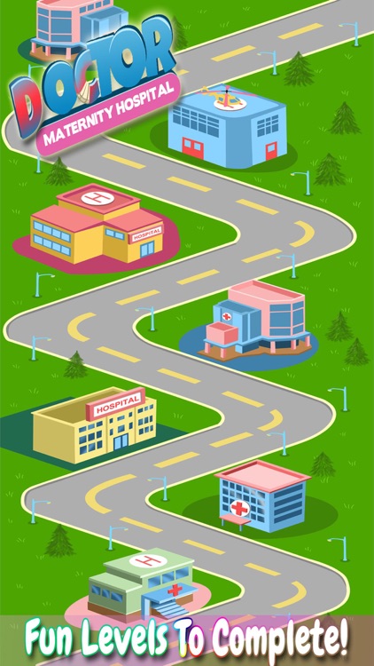 Baby Maternity Doctor Hospital