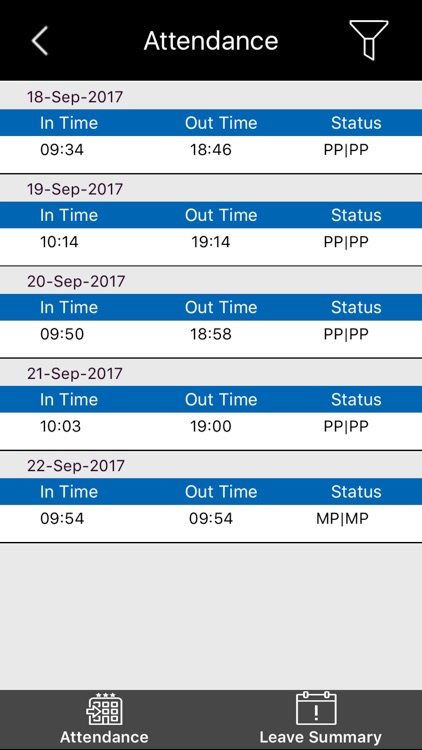 Kloudq People screenshot-3