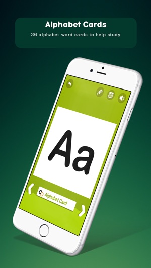 Kids Alphabets Flashcards(圖2)-速報App