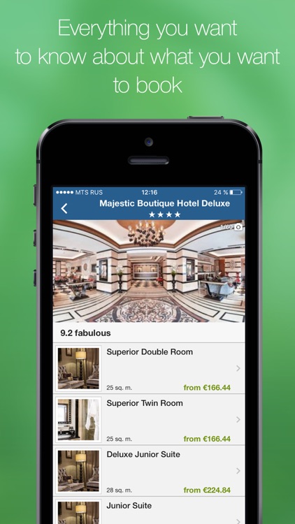 Hotels.ru - Book hotels