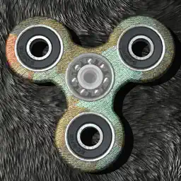 Fidget Simulator 3D app icon
