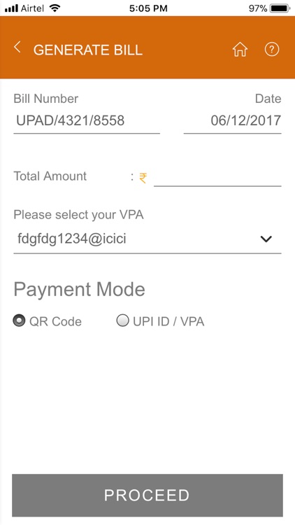 ICICI iBizz MBanking