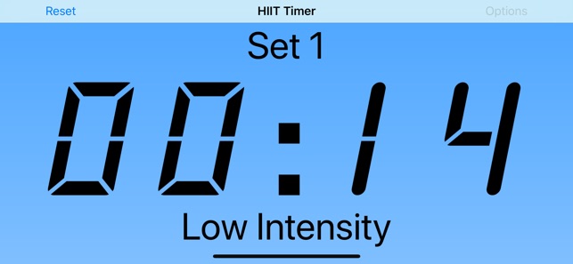 HIIT Timer (Intervals)(圖2)-速報App