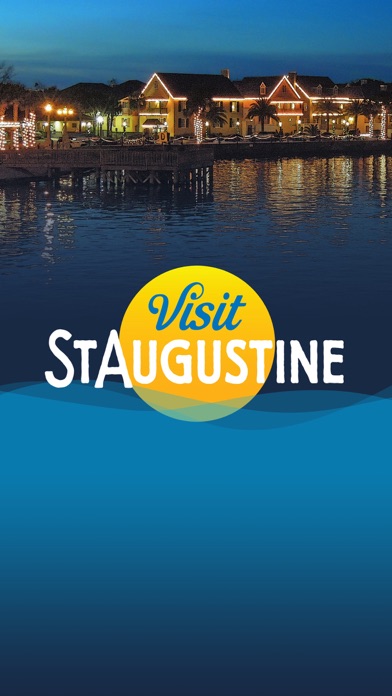Visit St. Augustine Screenshot