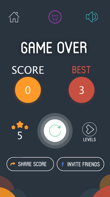 Drop Ball Down screenshot-3