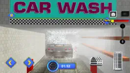 Game screenshot Car Gas Station on Highway apk