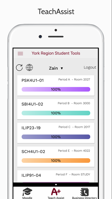 How to cancel & delete York Region Student Tools from iphone & ipad 1