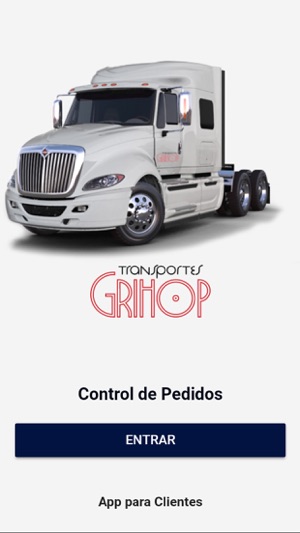 Grihop Clientes.