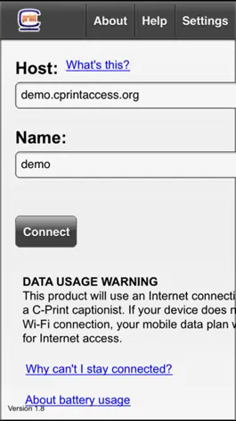 Game screenshot C-Print Mobile apk