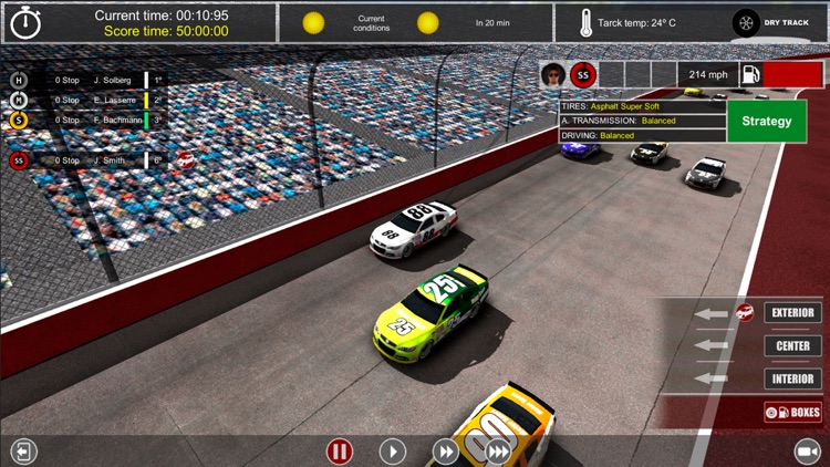 American Speedway