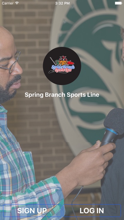Spring Branch Sports Line