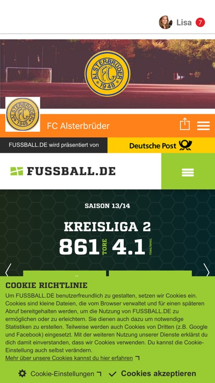 FC Alsterbrüder