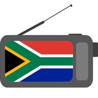 South Africa Radio Station FM app icon - Music app for iPhone