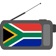 South Africa Radio Station FM app icon - Music app for iPhone