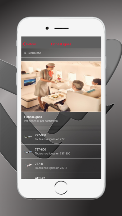 Screenshot #3 pour Puush Me Air Austral