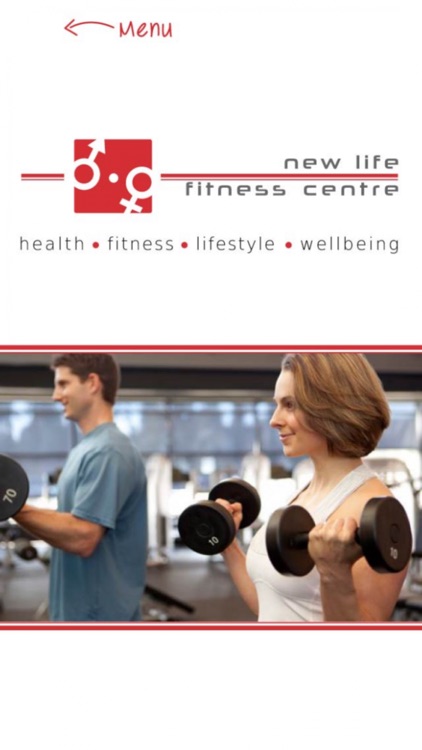 New Life Fitness Centre