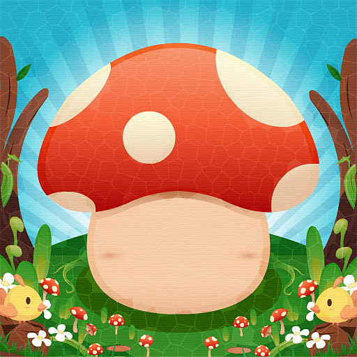 Mushroom Fantasy