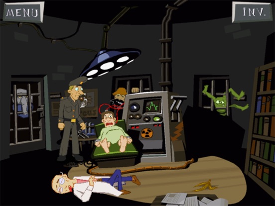Screenshot #4 pour Polda 2