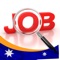 Jobs in Australia is a Free IOS App for Jobs Seekers in  Australia