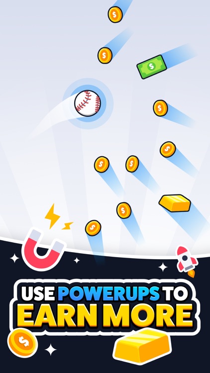 Cashflow Rush: Money Miner Inc