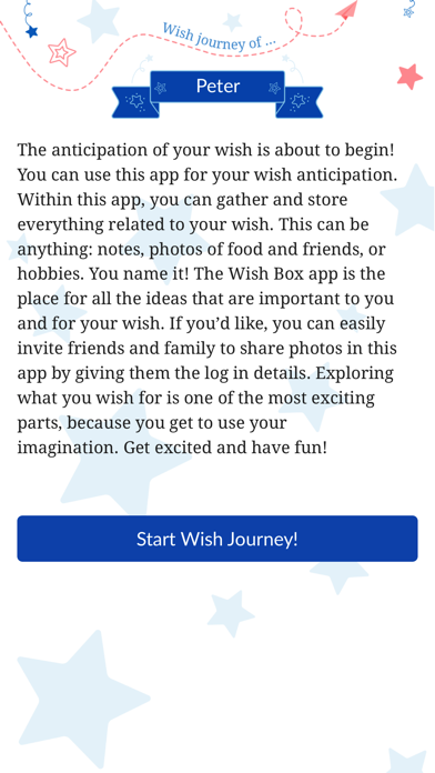 Wish Box Screenshot 2 - AppWisp.com Wish Box Screenshot 2 - AppWisp.com