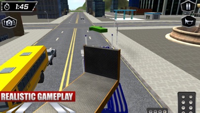 Truck Cargo Sim screenshot 3