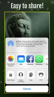 ask buddha for help and advice iphone resimleri 3