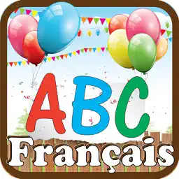 Learn French ABC Letters Rhyme app icon