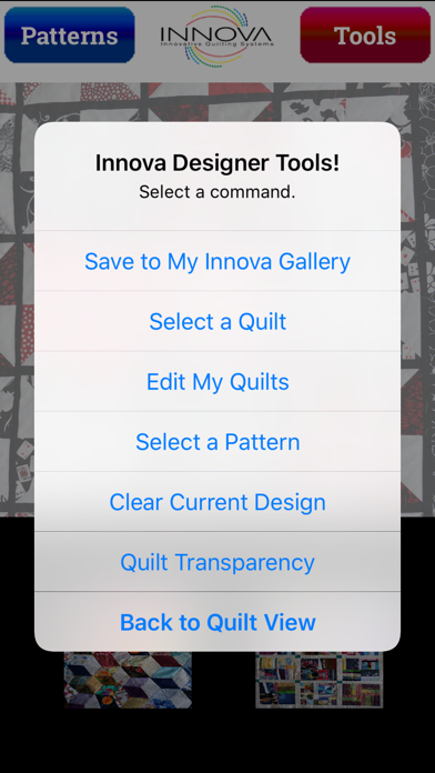 Screenshot #3 pour Innova Designer