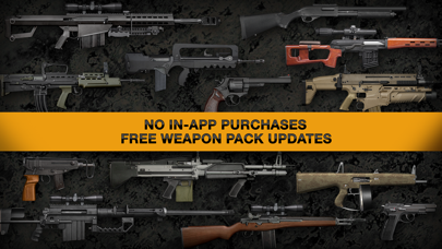 Screenshot #1 pour Weaphones Firearms Simulator 2