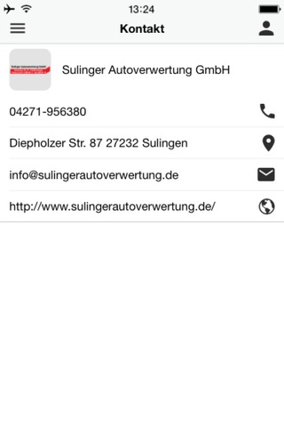 Sulinger Autoverwertung GmbH screenshot 3