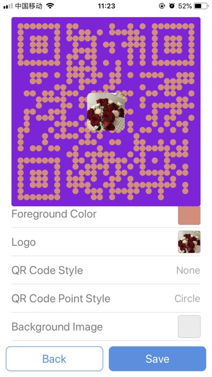 QR Code Reader - Scanner App screenshot-3