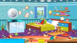 Game screenshot Messy House Cleaning Game apk