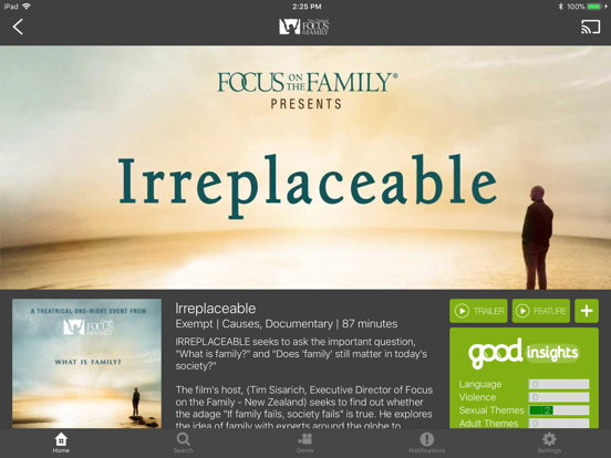 Screenshot #5 pour FocusNZ TV