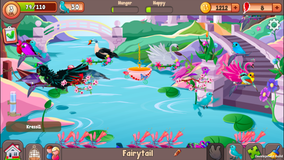 #3. Birdland - Bird Aviary (iOS) 由: Frismos