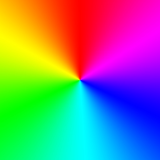 Colormix - RGB, HSB, & Hex iOS App