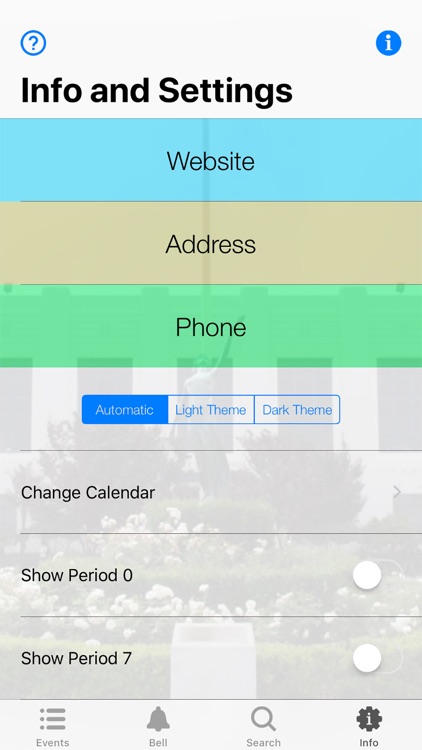 Venice High screenshot-4