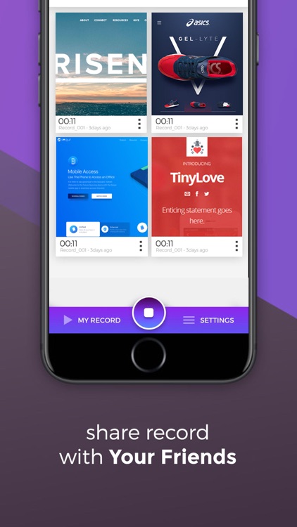 Game Recorder Pro: Record HTML5 games & websites