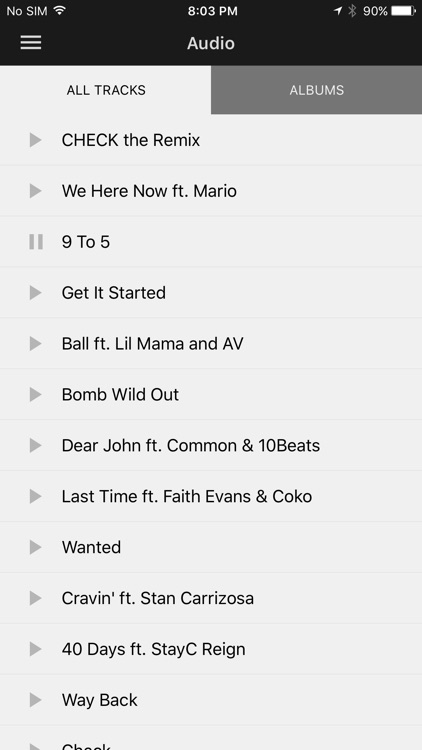 MC Lyte App screenshot-3