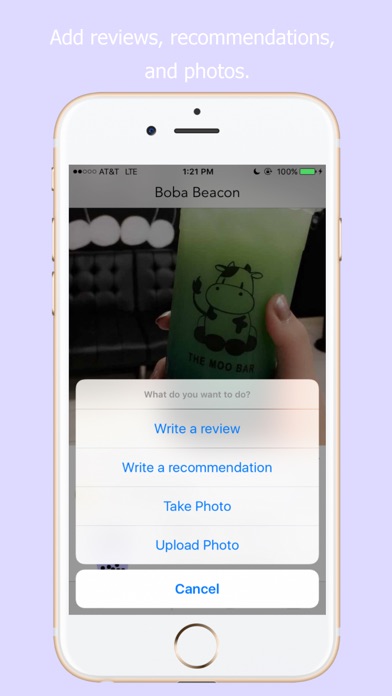 Boba Beacon - The Girl Code screenshot 3