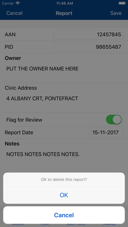 Field Data Collection screenshot-3
