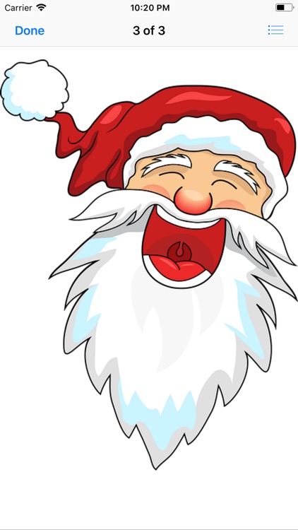 So Many Santa Stickers screenshot-4