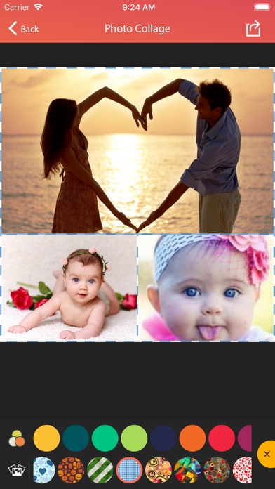 Collagefy Photos Best PicFrameのおすすめ画像3