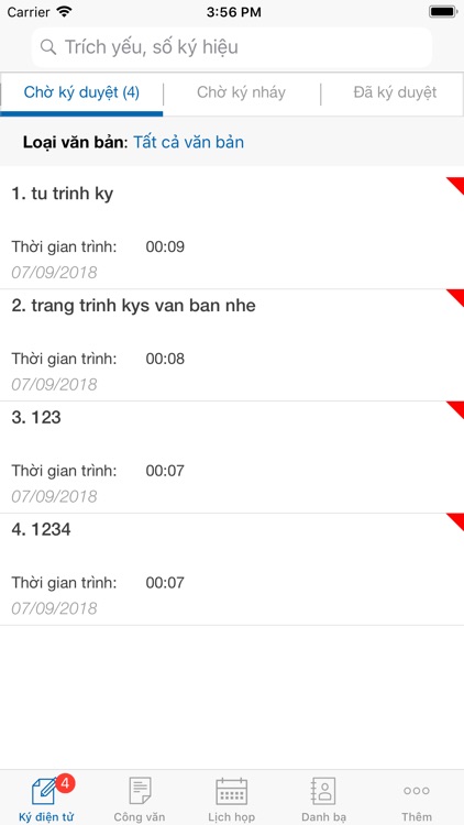 VOffice HP for iPhone
